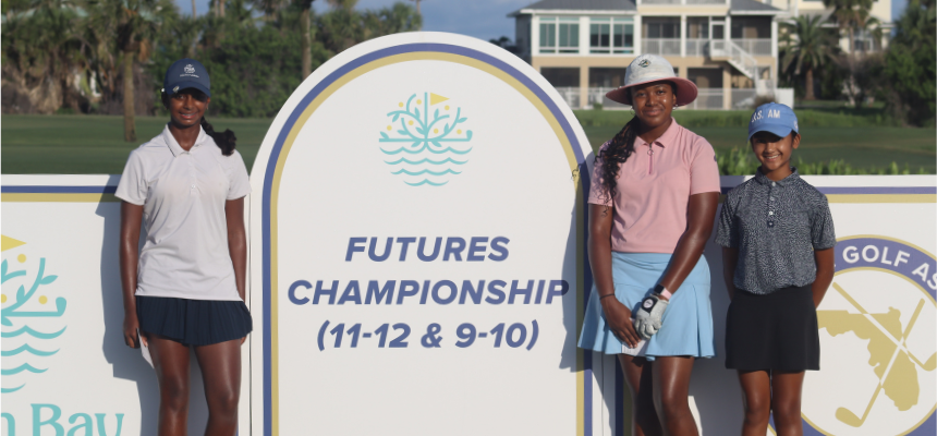 Future of Florida Golf Crowned at Lemon Bay Golf Club